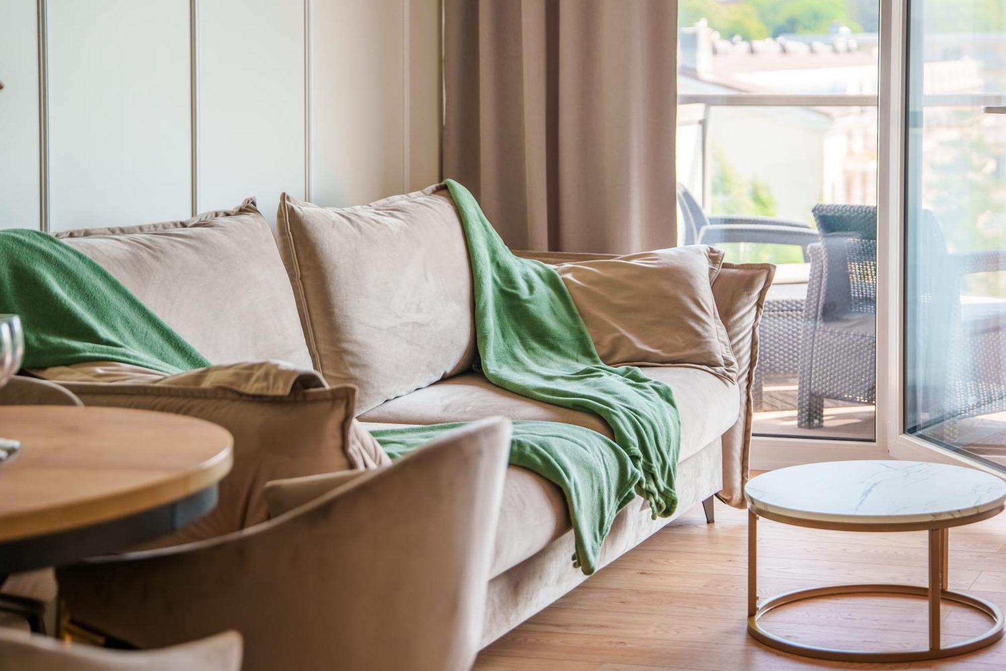 Apartament Delux Kasprowicza 20C Prywatny Parking Basen Sauna Oraz Silownia W Cenie Kołobrzeg Kültér fotó