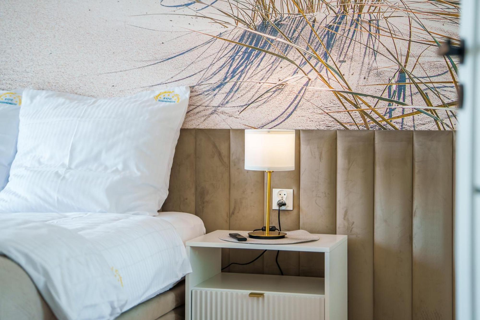 Apartament Delux Kasprowicza 20C Prywatny Parking Basen Sauna Oraz Silownia W Cenie Kołobrzeg Kültér fotó